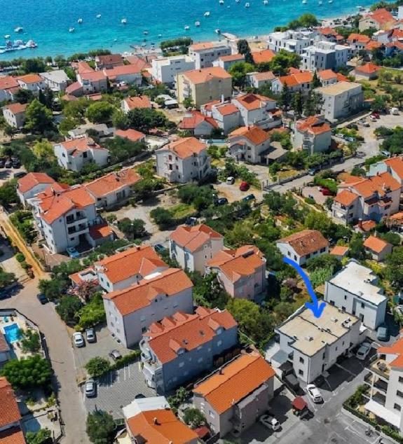 Adriatic Paradise Villa โวดีเซ ภายนอก รูปภาพ