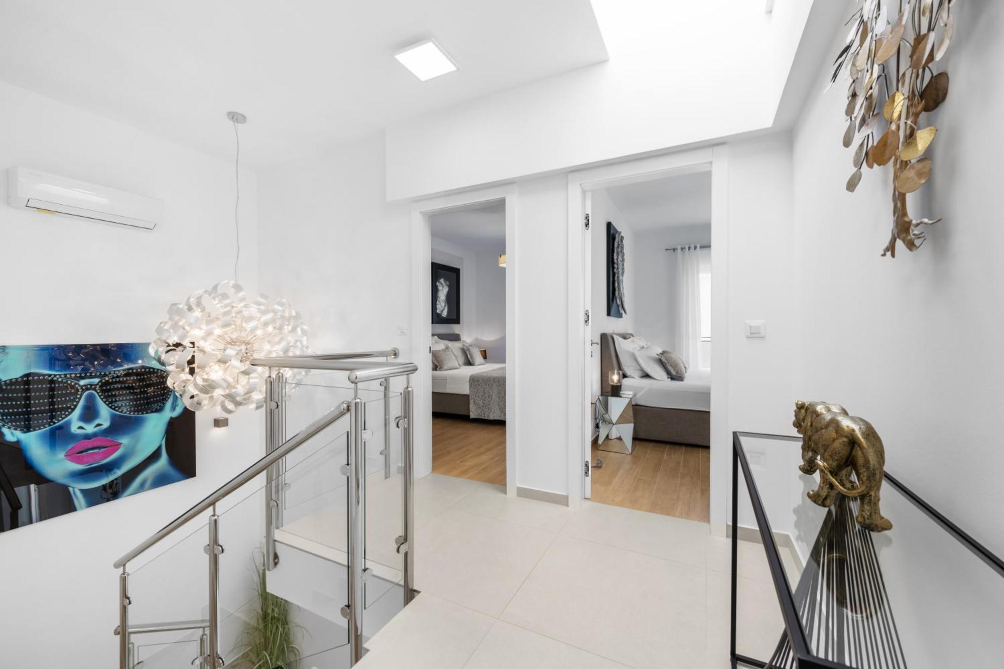 Adriatic Paradise Villa โวดีเซ ภายนอก รูปภาพ