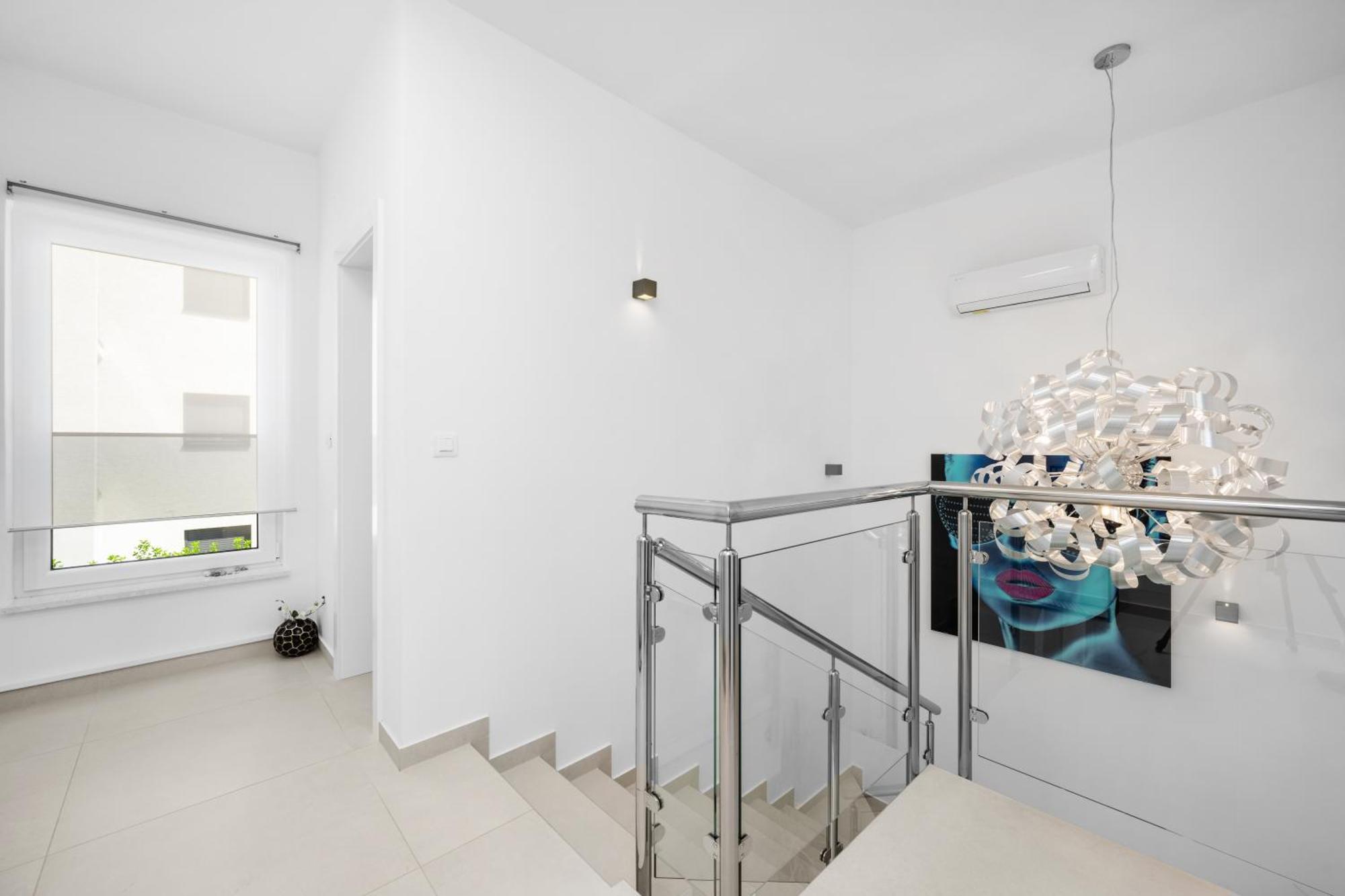 Adriatic Paradise Villa โวดีเซ ภายนอก รูปภาพ